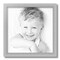 ArtToFrames 15x15 Inch Picture Frame, This 1.25 Inch Custom MDF Poster Frame is Available in Multiple Colors, Great for Your Art or Photos - Comes with Regular Glass and Corrugated (A46KW)
